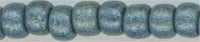 8-4217-f  Duracoat Galvanized Matte Sea Foam 8° Seed bead