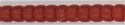 11-0141-f  Matte Transparent Ruby  11° Seed bead