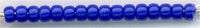11-0414  Opaque Cobalt Blue  11° Seed bead