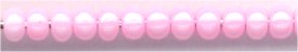 11-0531  Pink Ceylon  11° Seed bead