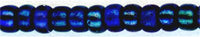 11-0555-t Matte Blue Plum Iris 11° Seed bead