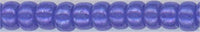 11-1477  Dyed Opaque Bright Purple  11° Seed bead