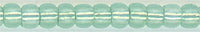 11-2103-pft   Lime Opal Silver Lined  11° Seed bead