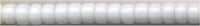 15-0402  Opaque White   15° Seed bead