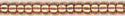 15-0464-d     Copper Plated   15° Seed bead