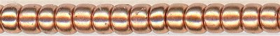 15-0464-d     Copper Plated   15° Seed bead
