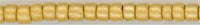15-f471-a  Matte Galvanized Gold Permanent Finish   15° Seed bead