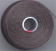 SL-013 Charcoal Grey SLON Thread Size D