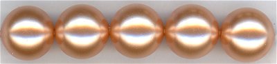 SP10-021 10mm Pearl Crystal - Rose Peach (5)