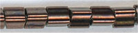 TF-0222 Toho Triangle 11 TF-0222 Copper (3 inch tube)