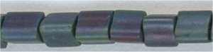 TF-0463-a-f Toho Triangle 11 TF-0463-a-f Matte Purple Blue Iris (3 inch tube)