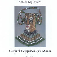 CM-006 Tiger Woman - Chris Manes