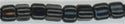 tr8-0401       Miyuki Size 8 Triangle -  Black