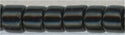 tt-0049    Opaque Black  11 Toho Cylinder