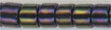 tt-0085    Metallic Purple Iris  11 Toho Cylinder