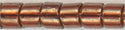 tt-0329    Gold Luster Orange Fire  11 Toho Cylinder