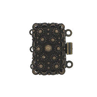 13527-03-50 Brass Claspgarten Clasp