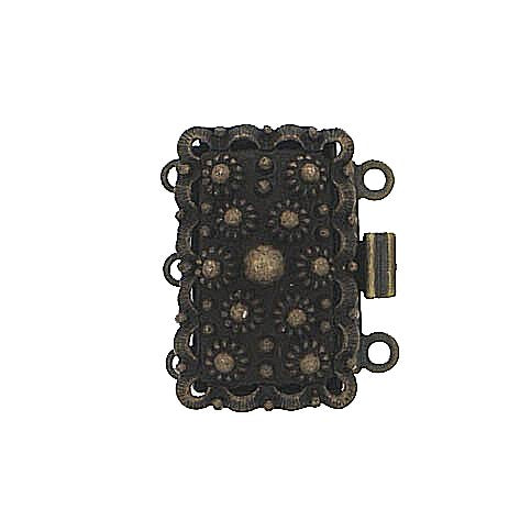 13527-03-50 Brass Claspgarten Clasp