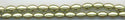 op-008 4x6mm Light Green Oval Pearl (100)