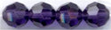 5000_6_023 ROUND 6mm Swarovski - Purple Velvet (10 crystals)