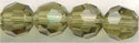 5000_6_027 ROUND 6mm Swarovski - Khaki (10 crystals)