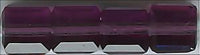 5601-4-002 CUBE 4mm Swarovski - Amethyst (10 Cubes)