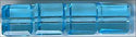 5601-4-003 CUBE 4mm Swarovski - Aquamarine (10 Cubes)