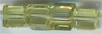5601-4-005 CUBE 4mm Swarovski - Cantaloupe (10 Cubes)