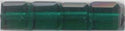 5601-4-008 CUBE 4mm Swarovski - Emerald (10 Cubes)