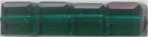 5601-4-008 CUBE 4mm Swarovski - Emerald (10 Cubes)