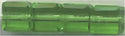 5601-4-012 CUBE 4mm Swarovski - Peridot (10 Cubes)