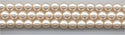 SP4-003 Pearl 4mm Swarovski - Cream Rose Pearls (strand of 50)