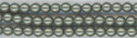 SP6-022 6mm Pearl Crystal - Powdered Green (25)