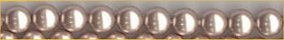 SP8-012 Pearl 8mm Swarovski - Powdered Almond Pearls (strand of 10)