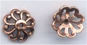 94-5590-18 - Tierracast <B>12mm Open Scalloped Bead Cap</B> (2)