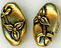 94-5613-26 -  Tierracast Trillium Bead Antique Gold