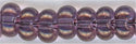 bb-2441 Berry Bead - Cinnamon Gold Luster