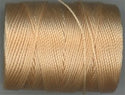 bc-005 Apricot Bead Cord (32 yds)