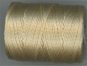 bc-008 Wheat Bead Cord (32 yds)
