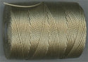 Flax   Bead Cord (32 yds)