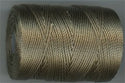 Khaki  Bead Cord (32 yds)