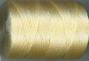 BC-020 Dark Cream Bead Cord (32 yds)