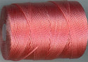 Salmon Bead Cord (32 yds)