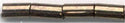 bgl1-0457 3mm Bugle - Metallic Dark Bronze (3 inch tube)