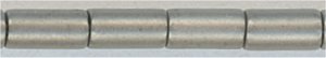 bgl1-0566-t 3mm Bugle - Matte Pewter (3 inch tube)
