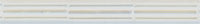 bgl2-0258 6mm Bugle - White Pearl Cream (3 inch tube)