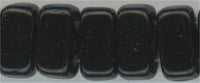 br-012 - Black 3x6mm Czech Brick (50)