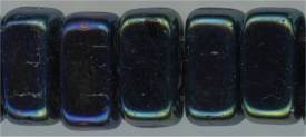 br-077 - Blue Iris 3x6mm Czech Brick (50)