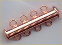 clp-4lc clp-4lc4 Loop Copper Tube Clasp