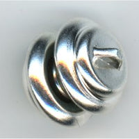 clp-0203   Magnetic Clasp Silver Plated